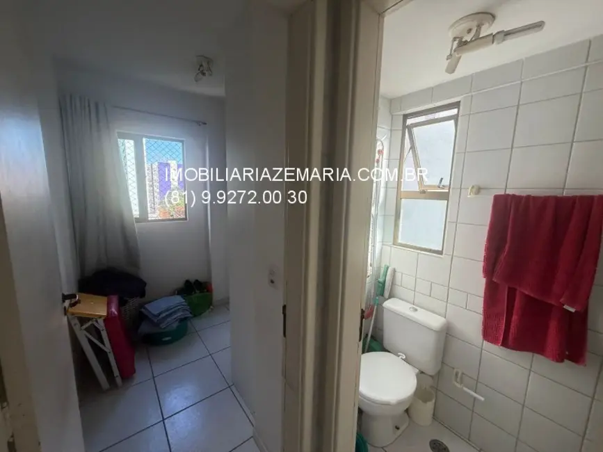 Foto 9 de Apartamento com 3 quartos à venda, 80m2 em Graças, Recife - PE