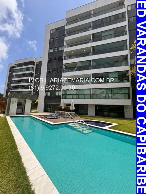 Foto 1 de Apartamento com 3 quartos à venda, 109m2 em Recife - PE