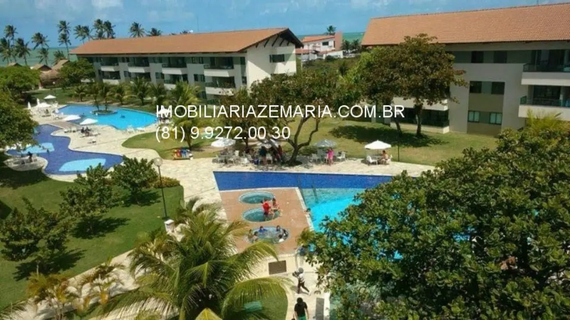 Foto 8 de Apartamento com 2 quartos à venda, 75m2 em Tamandare - PE