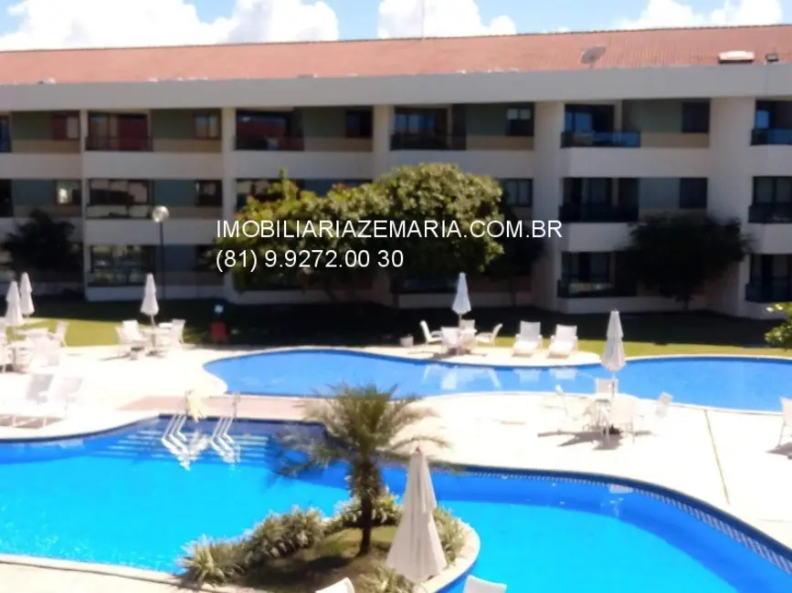 Foto 9 de Apartamento com 2 quartos à venda, 75m2 em Tamandare - PE