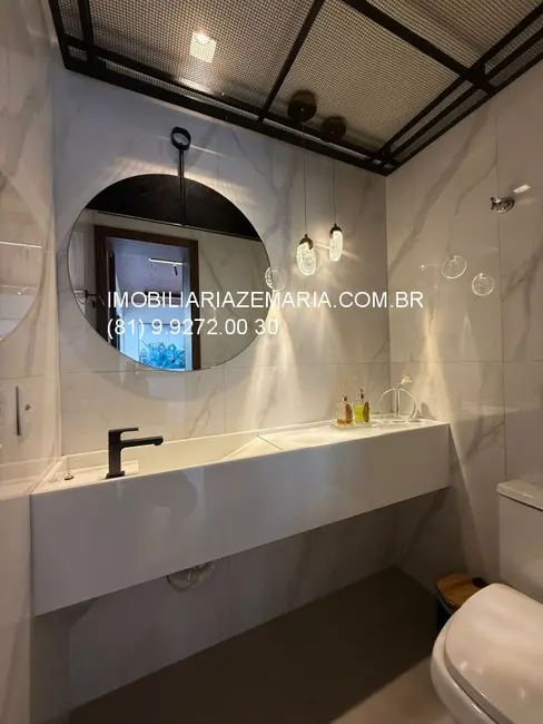 Foto 9 de Casa com 5 quartos à venda, 352m2 em Várzea, Recife - PE