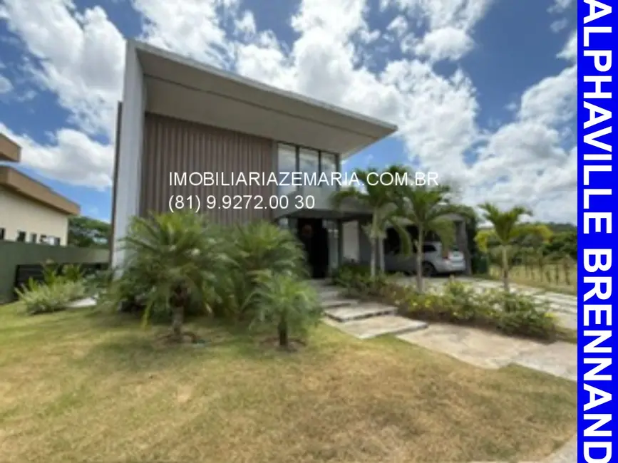 Foto 1 de Casa com 5 quartos à venda, 352m2 em Várzea, Recife - PE