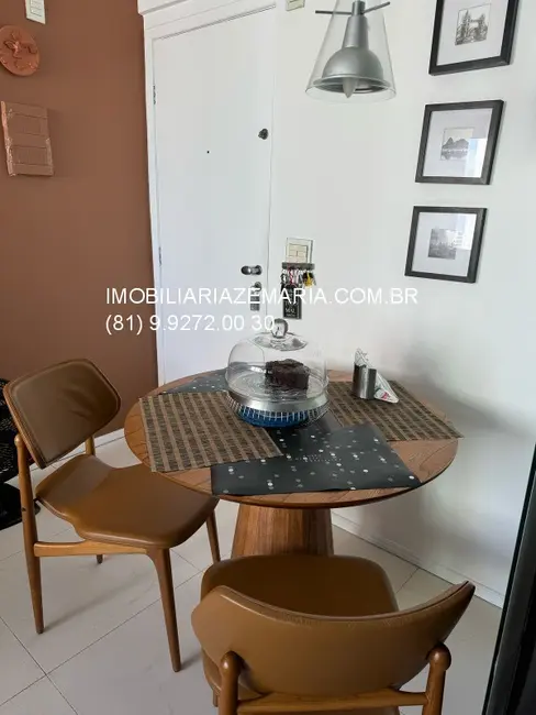 Apartamento com 1 quarto à venda, 35m2 em Boa Viagem, Recife - PE - imagem 6 Foto 6 de Apartamento com 1 quarto à venda, 35m2 em Boa Viagem, Recife - PE