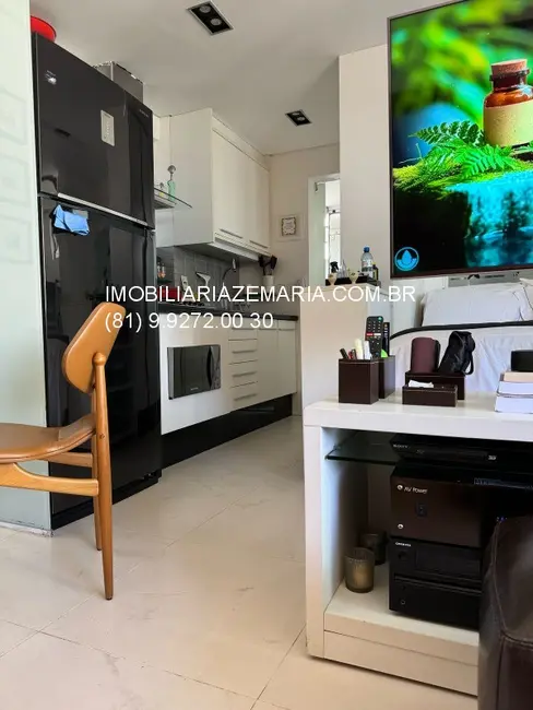 Apartamento com 1 quarto à venda, 35m2 em Boa Viagem, Recife - PE - imagem 8 Foto 8 de Apartamento com 1 quarto à venda, 35m2 em Boa Viagem, Recife - PE