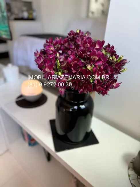 Apartamento com 1 quarto à venda, 35m2 em Boa Viagem, Recife - PE - imagem 3 Foto 3 de Apartamento com 1 quarto à venda, 35m2 em Boa Viagem, Recife - PE