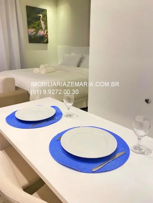 Foto 5 de Apartamento com 1 quarto à venda, 27m2 em Madalena, Recife - PE