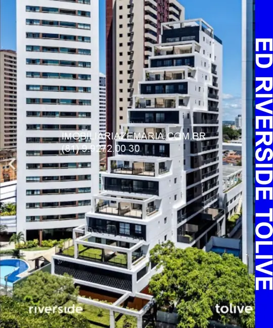 Foto 1 de Apartamento com 1 quarto à venda, 27m2 em Madalena, Recife - PE