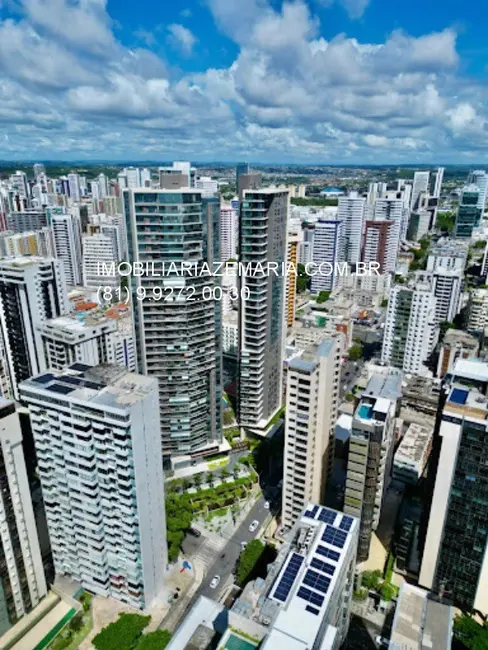 Foto 6 de Apartamento com 1 quarto à venda, 27m2 em Madalena, Recife - PE