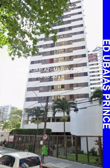 Foto 1 de Apartamento com 2 quartos à venda, 58m2 em Casa Forte, Recife - PE