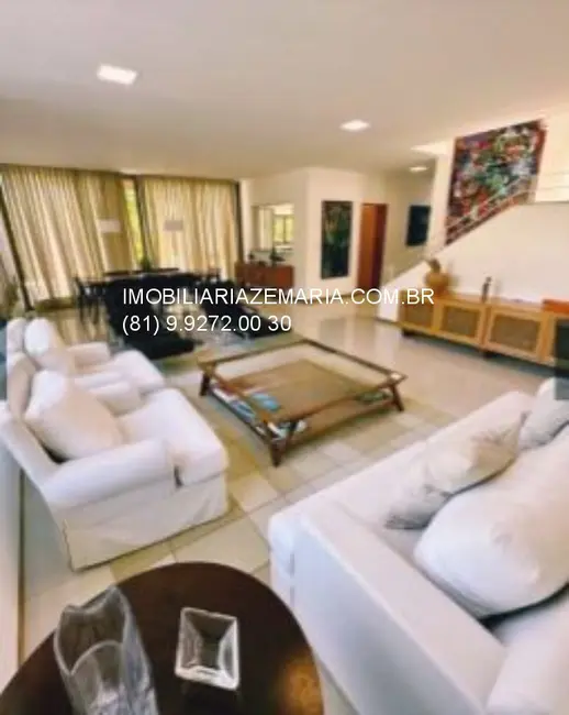 Foto 3 de Casa com 4 quartos à venda, 583m2 em Paiva, Cabo De Santo Agostinho - PE