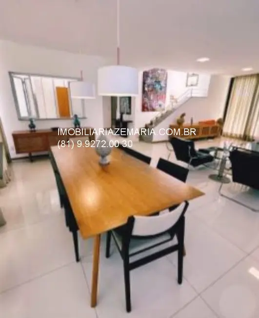 Foto 4 de Casa com 4 quartos à venda, 583m2 em Paiva, Cabo De Santo Agostinho - PE