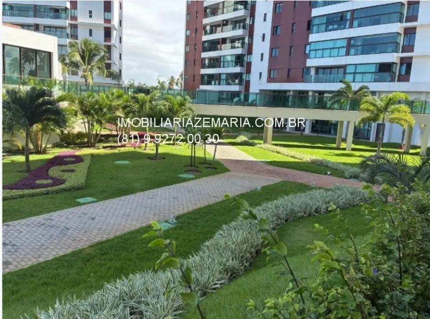 Foto 5 de Apartamento com 4 quartos à venda, 200m2 em Paiva, Cabo De Santo Agostinho - PE