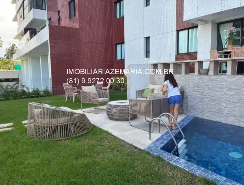 Foto 3 de Apartamento com 4 quartos à venda, 200m2 em Paiva, Cabo De Santo Agostinho - PE