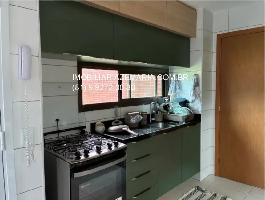 Foto 6 de Apartamento com 4 quartos à venda, 200m2 em Paiva, Cabo De Santo Agostinho - PE