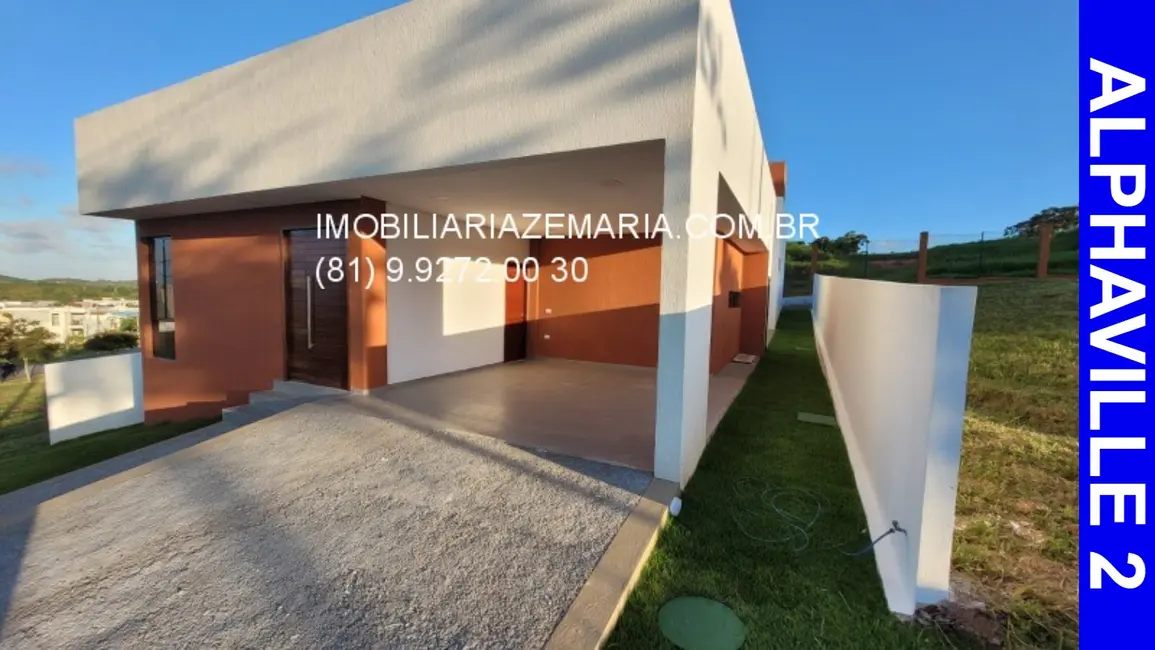 Foto 1 de Casa com 3 quartos para alugar, 170m2 em Vargem Fria, Jaboatao Dos Guararapes - PE