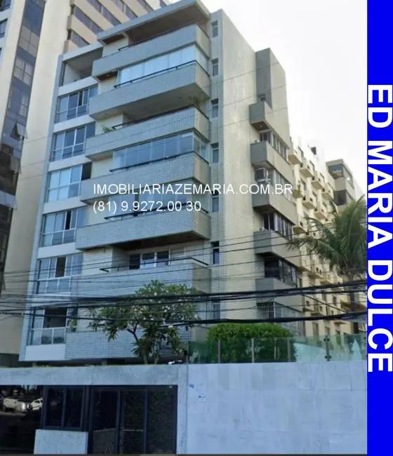 Foto 1 de Apartamento com 3 quartos à venda, 153m2 em Boa Viagem, Recife - PE