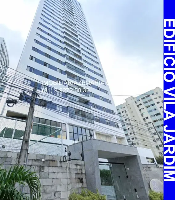 Foto 1 de Apartamento com 3 quartos à venda, 69m2 em Pina, Recife - PE