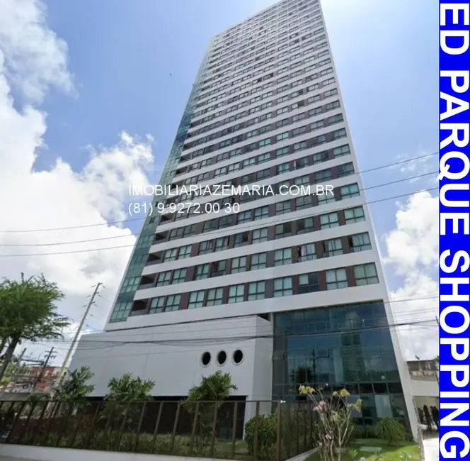 Foto 1 de Apartamento com 1 quarto à venda, 36m2 em Pina, Recife - PE