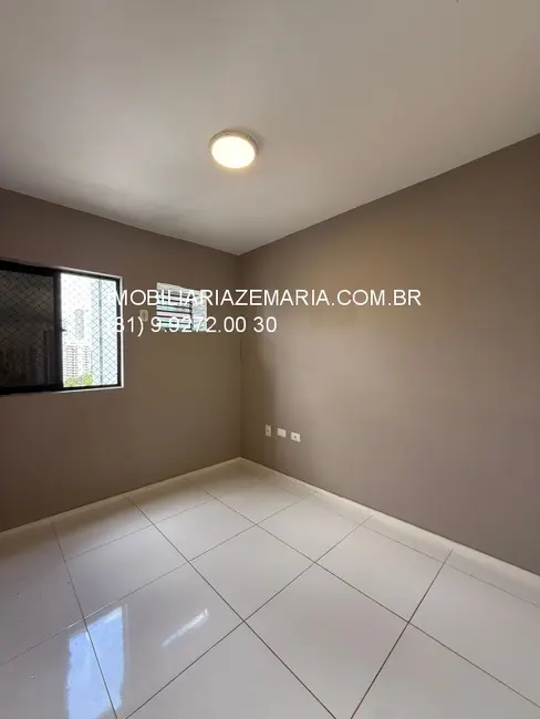 Foto 9 de Apartamento com 3 quartos à venda, 81m2 em Tamarineira, Recife - PE