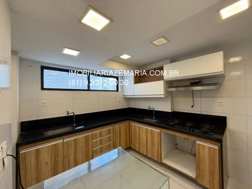 Foto 6 de Apartamento com 3 quartos à venda, 81m2 em Tamarineira, Recife - PE