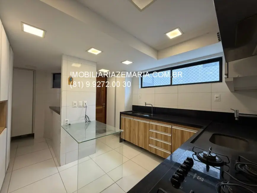 Foto 5 de Apartamento com 3 quartos à venda, 81m2 em Tamarineira, Recife - PE