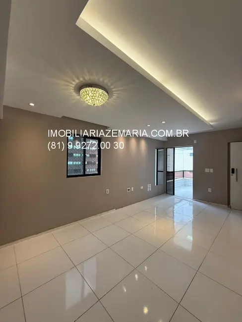 Foto 3 de Apartamento com 3 quartos à venda, 81m2 em Tamarineira, Recife - PE