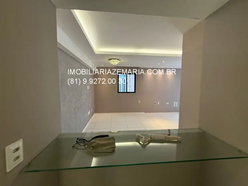 Foto 4 de Apartamento com 3 quartos à venda, 81m2 em Tamarineira, Recife - PE