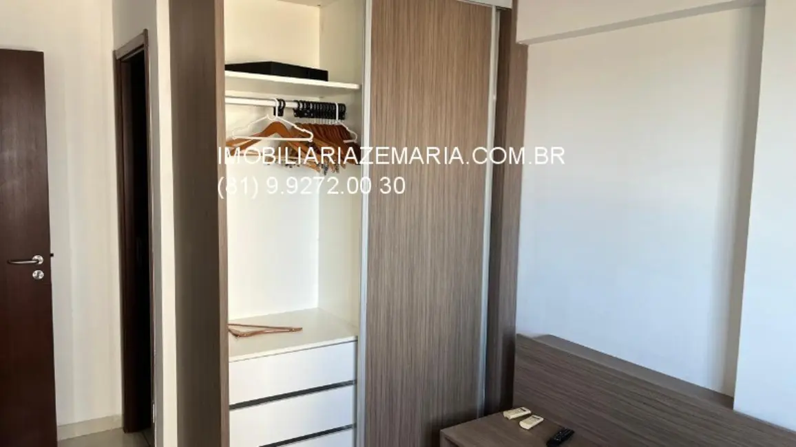 Foto 3 de Apartamento com 1 quarto para alugar, 54m2 em Pina, Recife - PE