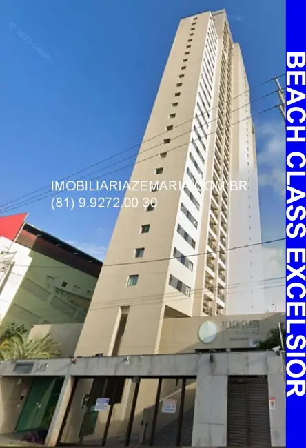 Foto 1 de Apartamento com 1 quarto para alugar, 54m2 em Pina, Recife - PE