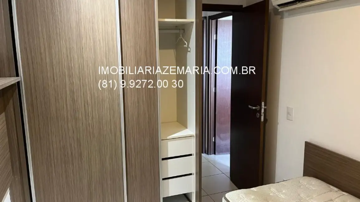 Foto 5 de Apartamento com 1 quarto para alugar, 54m2 em Pina, Recife - PE