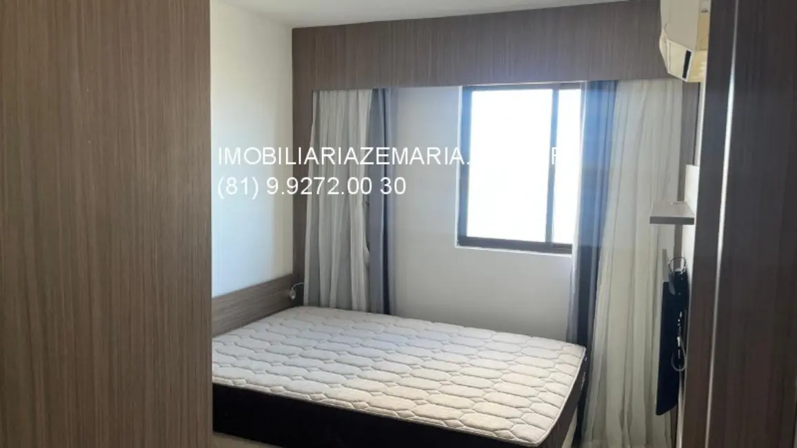 Foto 4 de Apartamento com 1 quarto para alugar, 54m2 em Pina, Recife - PE