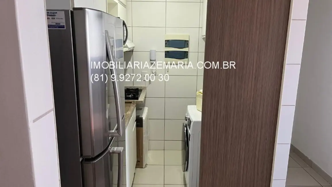 Foto 7 de Apartamento com 1 quarto para alugar, 54m2 em Pina, Recife - PE