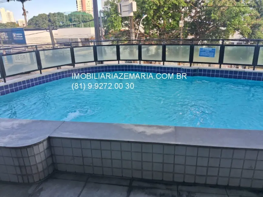 Foto 2 de Apartamento com 3 quartos à venda, 66m2 em Madalena, Recife - PE