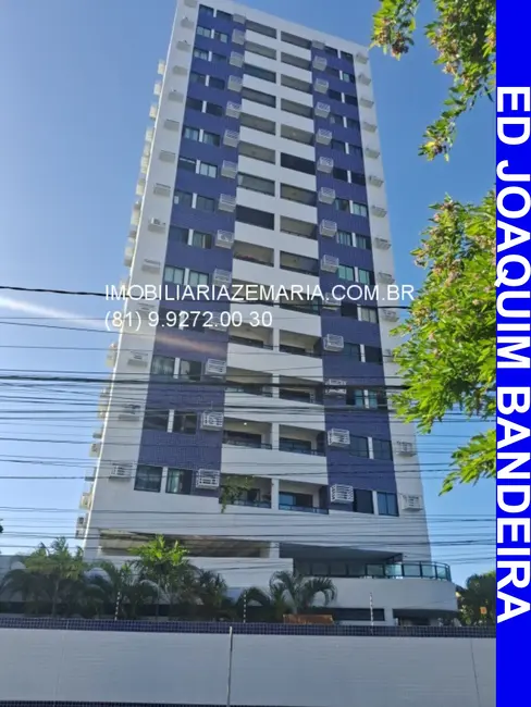 Foto 1 de Apartamento com 3 quartos à venda, 66m2 em Madalena, Recife - PE