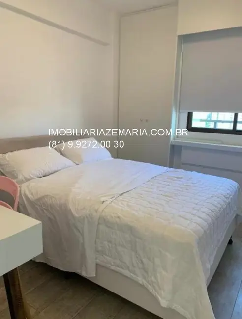 Foto 4 de Apartamento com 1 quarto à venda, 35m2 em Graças, Recife - PE