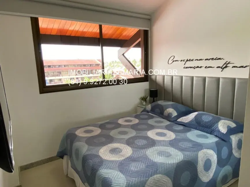 Foto 9 de Apartamento com 2 quartos à venda, 60m2 em Ipojuca - PE