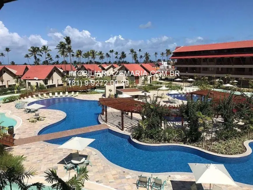 Foto 2 de Apartamento com 2 quartos à venda, 60m2 em Ipojuca - PE