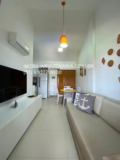 Foto 4 de Apartamento com 2 quartos à venda, 60m2 em Ipojuca - PE