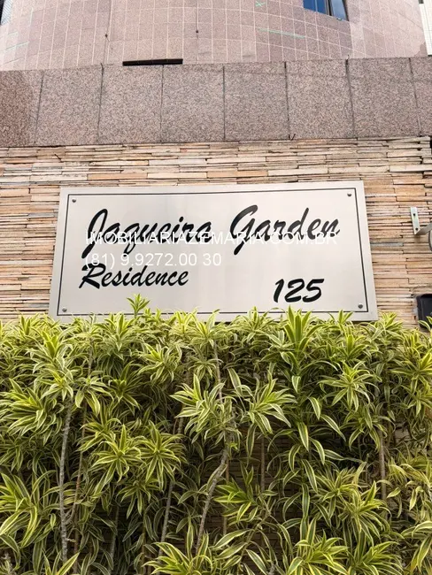 Foto 5 de Apartamento com 3 quartos à venda, 125m2 em Tamarineira, Recife - PE