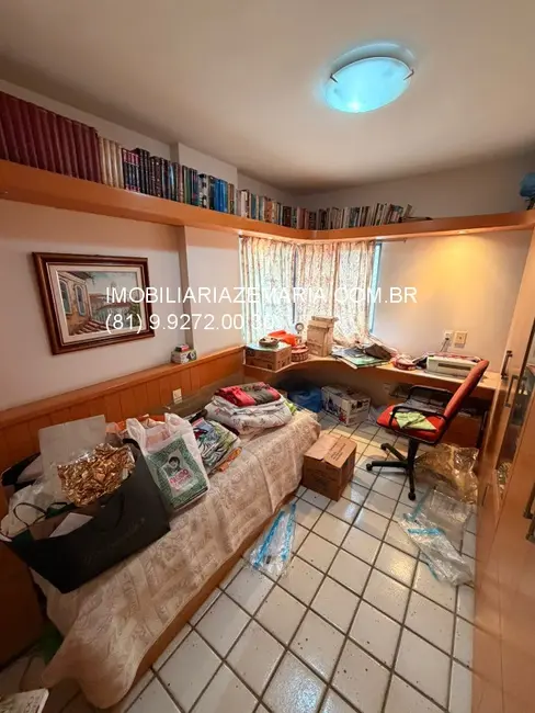 Foto 9 de Apartamento com 3 quartos à venda, 125m2 em Tamarineira, Recife - PE