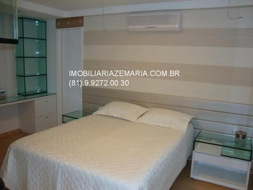 Foto 2 de Apartamento com 3 quartos para alugar, 156m2 em Ilha do Retiro, Recife - PE