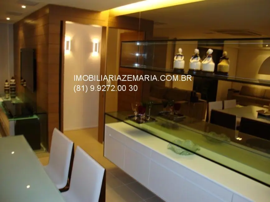 Foto 8 de Apartamento com 3 quartos para alugar, 156m2 em Ilha do Retiro, Recife - PE