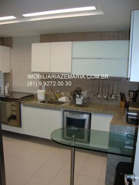 Foto 9 de Apartamento com 3 quartos para alugar, 156m2 em Ilha do Retiro, Recife - PE