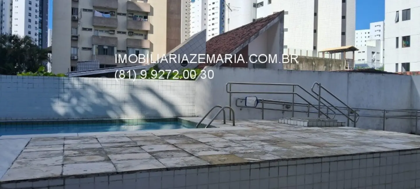 Apartamento com 1 quarto para alugar, 35m2 em Graças, Recife - PE - imagem 3 Foto 3 de Apartamento com 1 quarto para alugar, 35m2 em Graças, Recife - PE