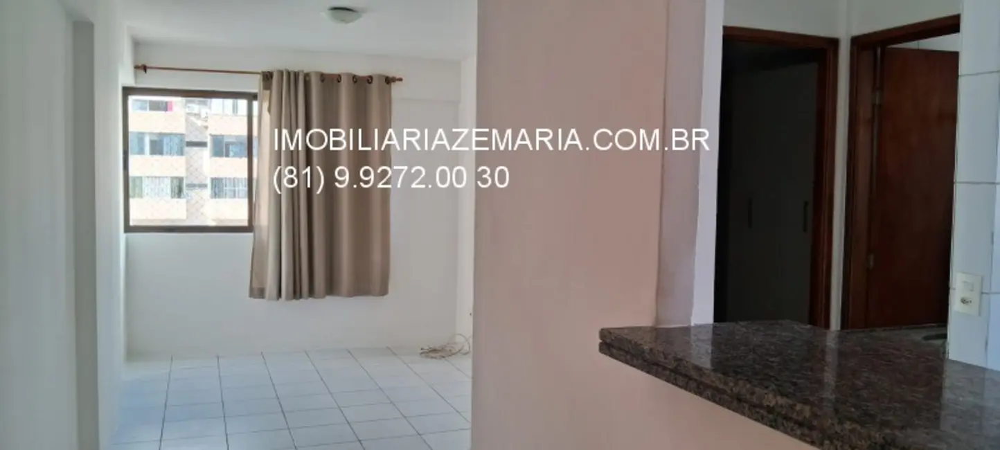 Apartamento com 1 quarto para alugar, 35m2 em Graças, Recife - PE - imagem 8 Foto 8 de Apartamento com 1 quarto para alugar, 35m2 em Graças, Recife - PE