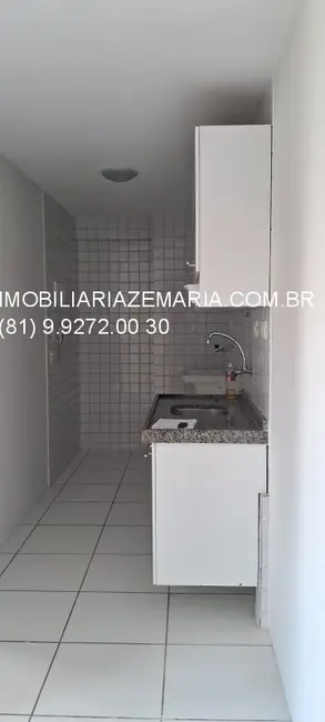 Foto 8 de Apartamento com 1 quarto para alugar, 29m2 em Casa Forte, Recife - PE