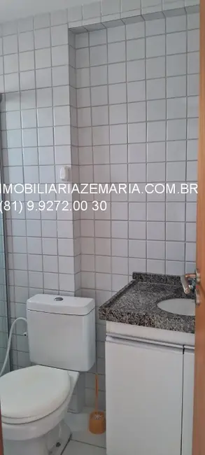 Foto 4 de Apartamento com 1 quarto para alugar, 29m2 em Casa Forte, Recife - PE