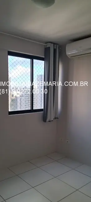 Foto 5 de Apartamento com 1 quarto para alugar, 29m2 em Casa Forte, Recife - PE