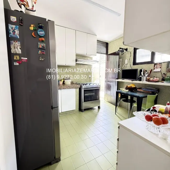 Foto 5 de Casa com 4 quartos à venda, 240m2 em Piedade, Jaboatao Dos Guararapes - PE