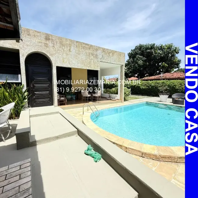 Foto 1 de Casa com 4 quartos à venda, 240m2 em Piedade, Jaboatao Dos Guararapes - PE